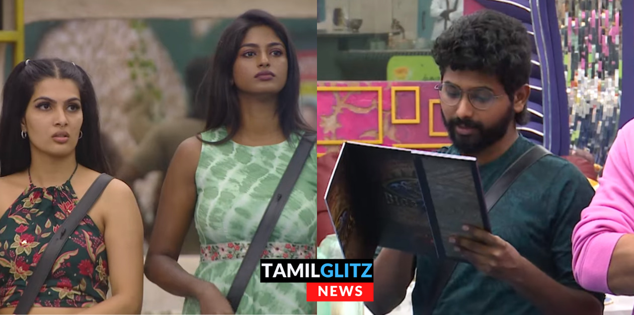 புது புது ரூல்ஸ் போட்ட பிக்பாஸ்.! இனி ஒவ்வொரு வாரமும் இப்படி தானாம்.! தரமான செய்கை பிக்பாஸ்.! 45