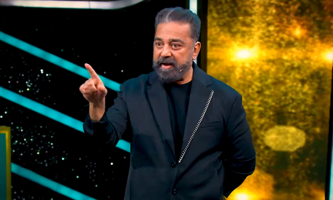 எழ வெடுத்த நா*ங்களா.! விஜய் டிவி மற்றும் கமலை வெளுத்து வாங்கிய அரசியல் தலைவர்.! 5