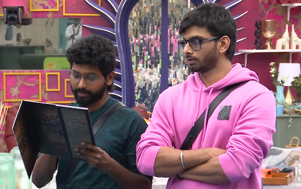 புது புது ரூல்ஸ் போட்ட பிக்பாஸ்.! இனி ஒவ்வொரு வாரமும் இப்படி தானாம்.! தரமான செய்கை பிக்பாஸ்.! 3
