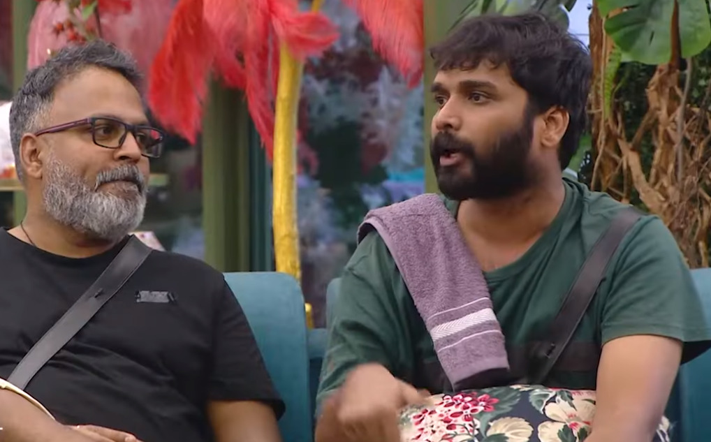 தெரியாம நீ எதுக்கு பேசுற? விசித்ராவுக்கும் பிரதீப்புக்கும் எழுந்த சண்டை.! பிக்பாஸ் ப்ரோமோ 3