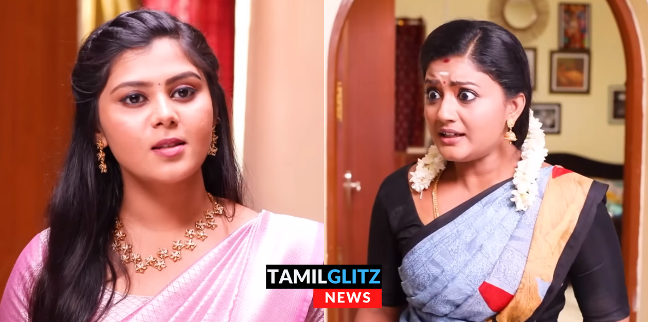 எங்க காதலை நீங்க தான் சேர்த்து வைக்கணும்.! ரவியை காதலிப்பதை மீனாவிடம் உடைத்த ஸ்ருதி 75