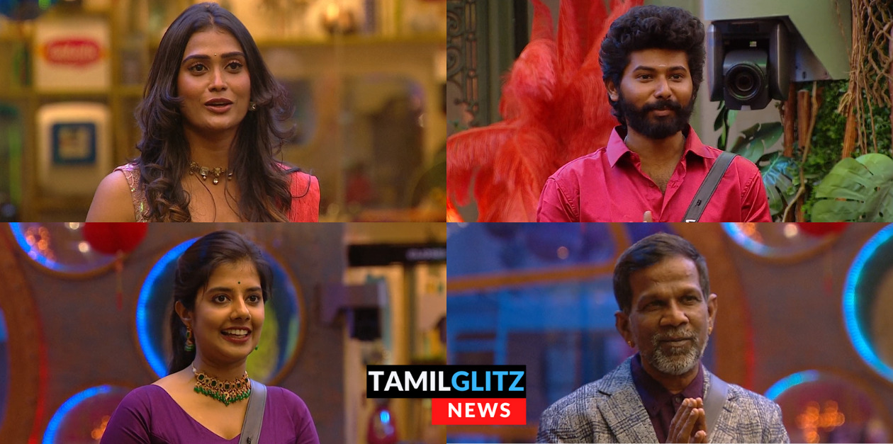 எதிர்பாராமல் இந்த வாரம் வெளியேறிய போட்டியாளர்.! என்ன வெளிய போய்ட்டாங்க.! செம்ம ட்விஸ்ட்.! 37