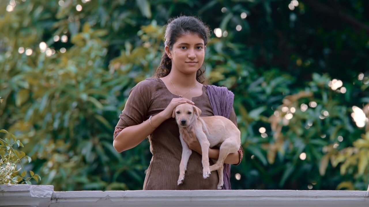 'குட் நைட்' கதாநாயகிக்கு திருமணம்.! வருங்கால கணவருடன் எடுத்த புகைப்படங்கள் இதோ.! 5