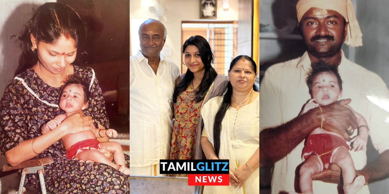 "30 வருட காதல் பயணம்" 30வது திருமணநாளை கொண்டாடும் நடிகர் எம்.எஸ்.பாஸ்கர்.! வாழ்த்திய மகள்.! 13