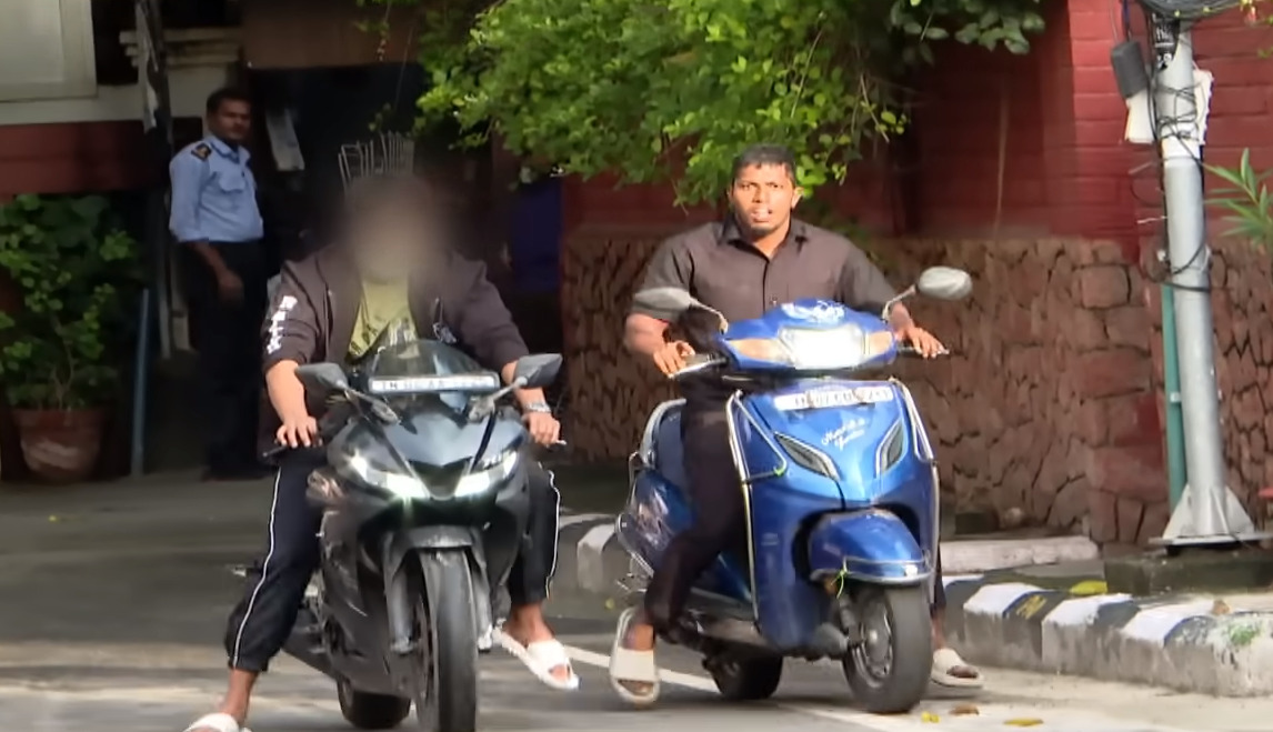 தனுஷ் மகனுக்கு அபராதம் விதித்த சென்னை காவல்துறை.! இதுதான் காரணமா.? 3