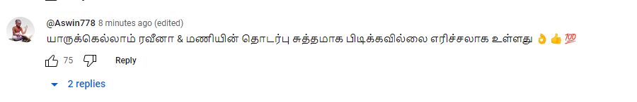 "நான் உன்ன விட்டுட்டு போய்டுவேன்" நிக்ஸனுடன் பேசும் ரவீனாவை பிளாக்மெயில் செய்யும் மணி.! 5