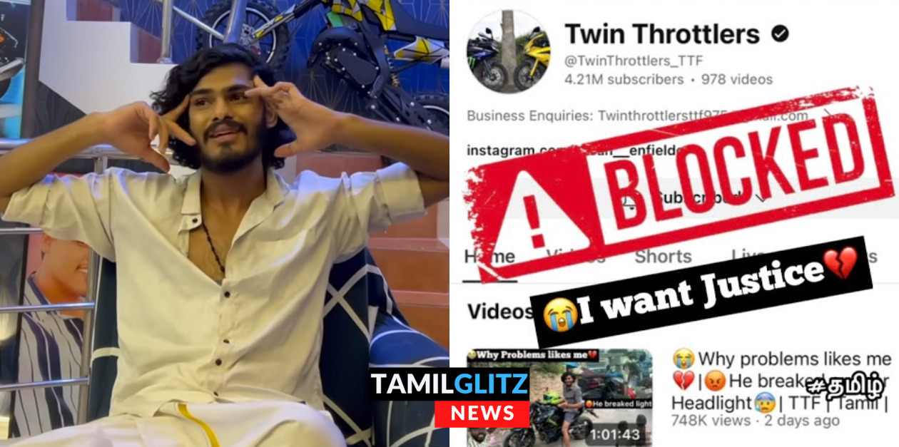 TTF வாசனுக்கு அடுத்த பேரிடி.! வீடியோ வெளியிட்டு புலம்பிய வாசன்.! என்ன தம்பி இதுவும் போச்சா.? 147
