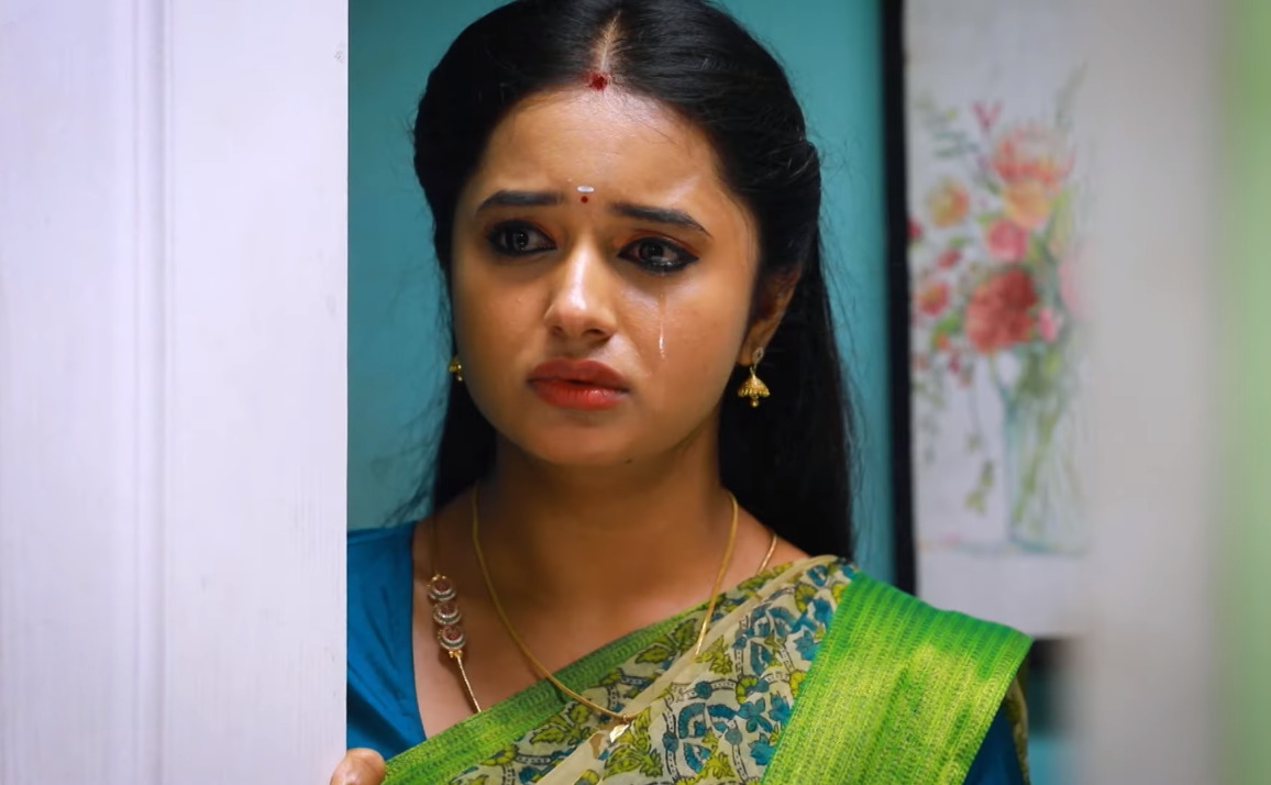 மஹா எனக்கு 3வது மனுஷி தான்.! பொண்டாட்டி கிடையாது.! சூர்யாவின் பேச்சால் மனமுடைந்த மஹா.! 3