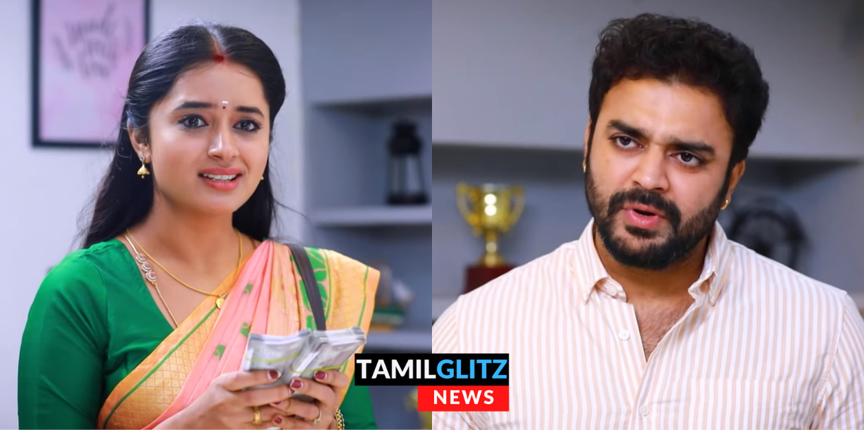 டிசைன் செய்து கொடுத்தது மஹா தான் என்கிற உண்மையை அறிந்து கொண்ட சூர்யா.! 'ஆஹா கல்யாணம்' ப்ரோமோ 1