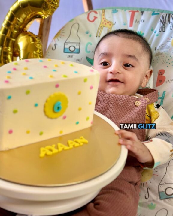 'சங்கமம்' பட நடிகர் ரகுமானின் குடும்பத்தை பார்த்து இருக்கீங்களா.? வெளியான அழகிய புகைப்படங்கள்.! 15