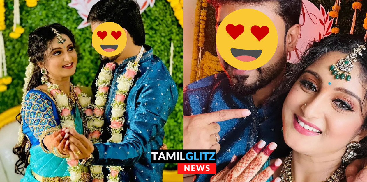 சன் டிவி 'திருமகள்' சீரியல் நடிகையுடன் நிச்சயம் செய்த 'சுந்தரி' சீரியல் நடிகர்.! ஆல்பம் இதோ.! 47