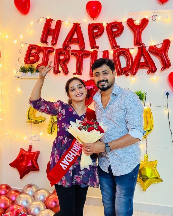 'திருமகள்' சீரியல் ஹீரோயினை கரம் பிடிக்கும் 'சுந்தரி' சீரியல் நடிகர்.! அதிகாரப்பூர்வ அறிவிப்பு.! 3