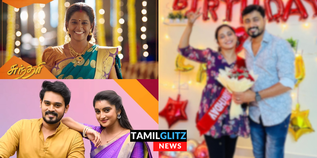 'திருமகள்' சீரியல் ஹீரோயினை கரம் பிடிக்கும் 'சுந்தரி' சீரியல் நடிகர்.! அதிகாரப்பூர்வ அறிவிப்பு.! 167