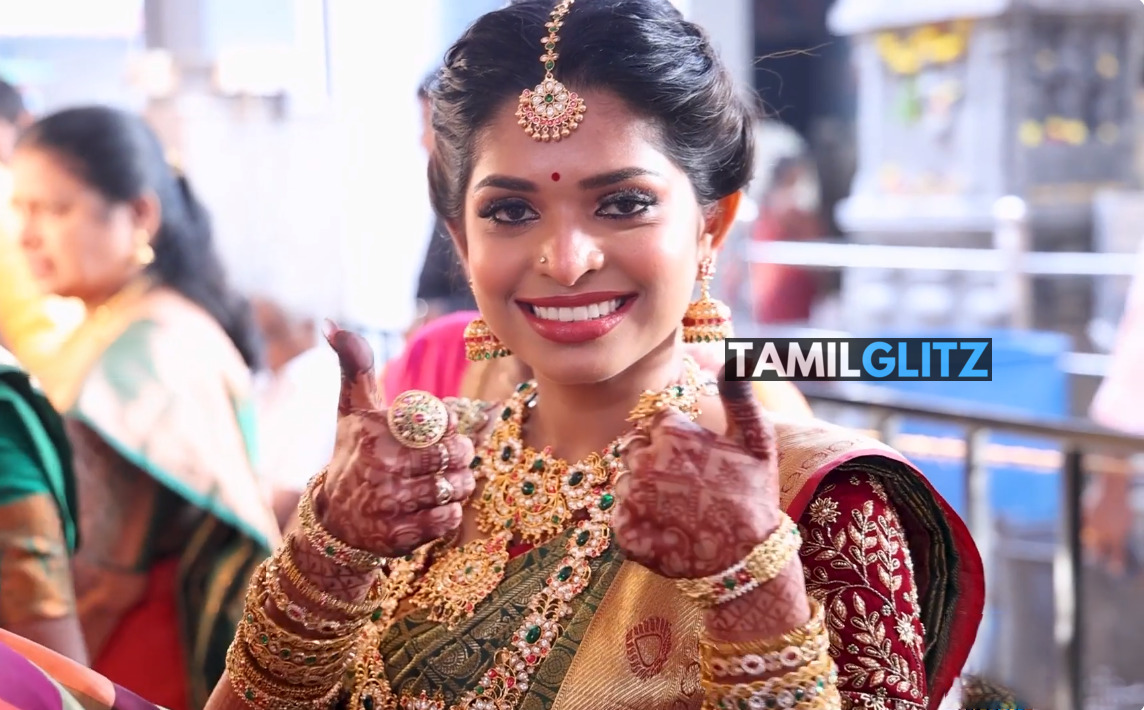 காதலியை கரம் பிடித்தார் 'வானத்தைப் போல' சீரியல் நடிகர் அஸ்வின் கார்த்திக்.! திருமண ஆல்பம் இதோ.! 15