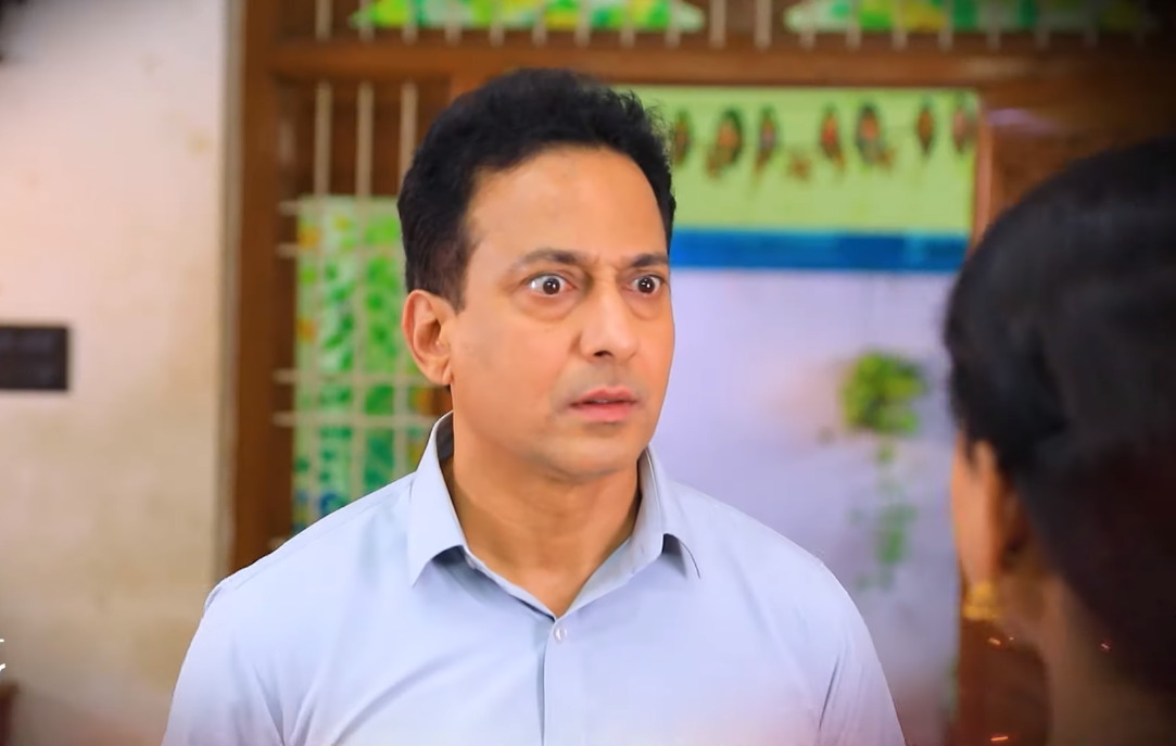 வீட்டை விட்டு வெளிய போயா.! ஆங்காரம் வந்த காளியாக மாறிய பாக்யா.! அசிங்கப்படும் கோபி.! 3