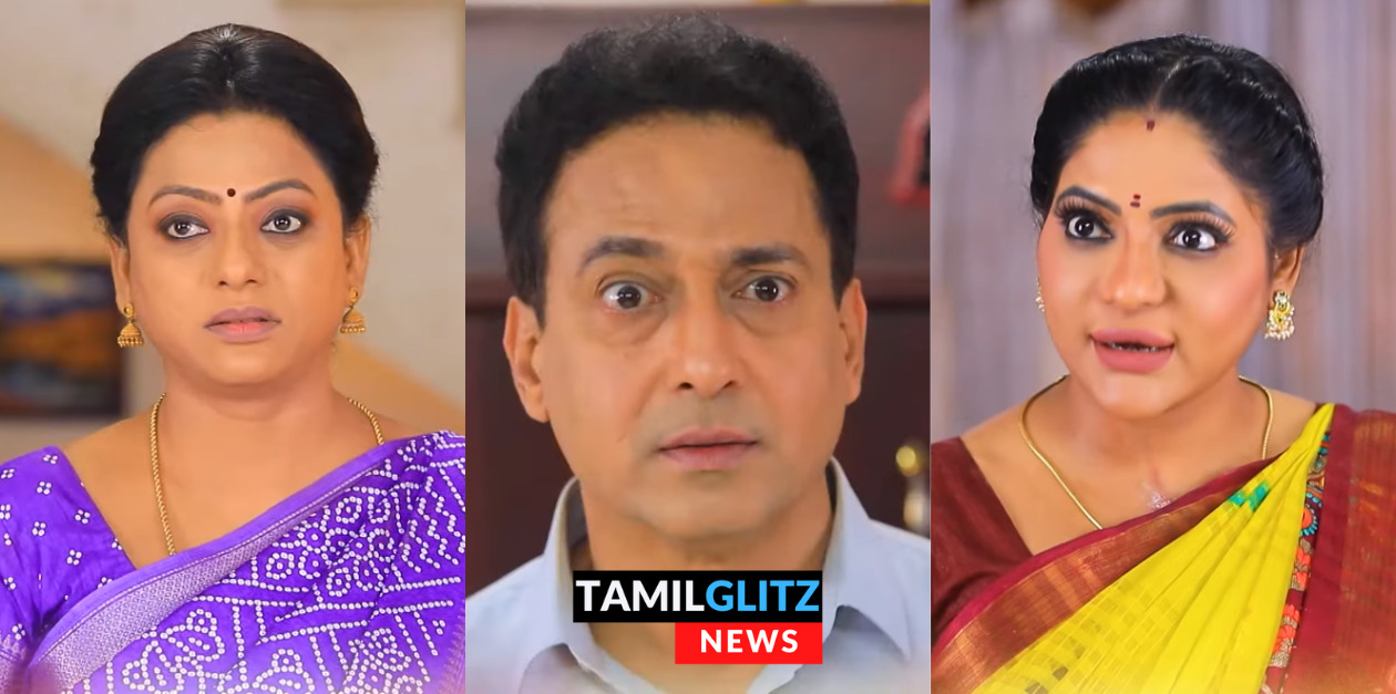 பாக்யா நடத்தையை சந்தேகப்படும் கோபியை வெளுத்து வாங்கிய ராதிகா.! சிறப்பான சம்பவம்.! 75