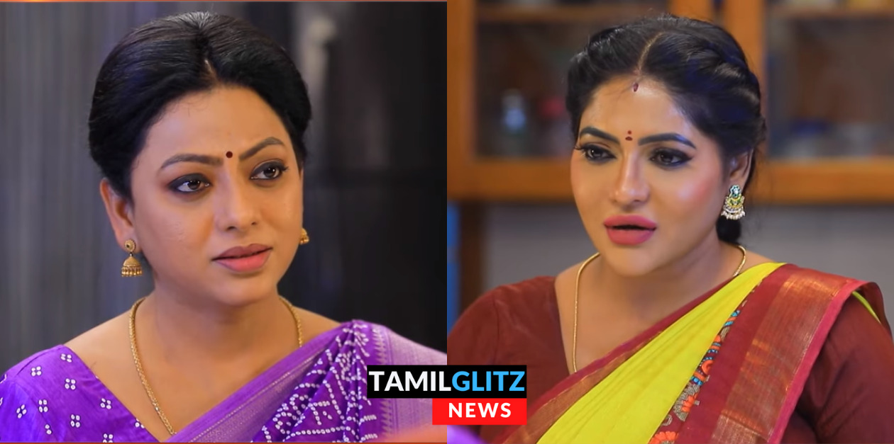 பழனிசாமியை திருமணம் செய்து கொள்ள பாக்யாவை வற்புறுத்தும் ராதிகா.! பாக்யா கொடுத்த பதிலடி 61