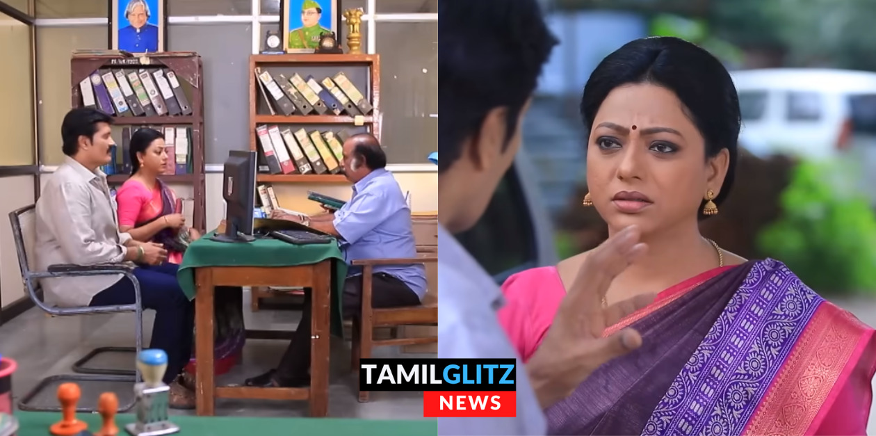 பழனிச்சாமியால் பாக்யாவுக்கு நடக்க இருந்த நல்ல விஷயம்.! ஆனால் கடைசியில இப்படி ஆயிடுச்சே.! 129