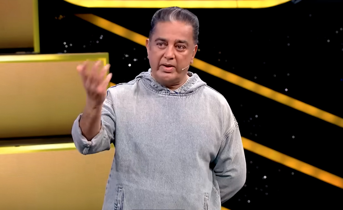ஐஷு எலிமினேட் ஆகி போனதுக்கான காரணத்தை நான் நிரூபிக்கவா.? நிக்ஸனை ஆஃப் செய்த கமல் 3