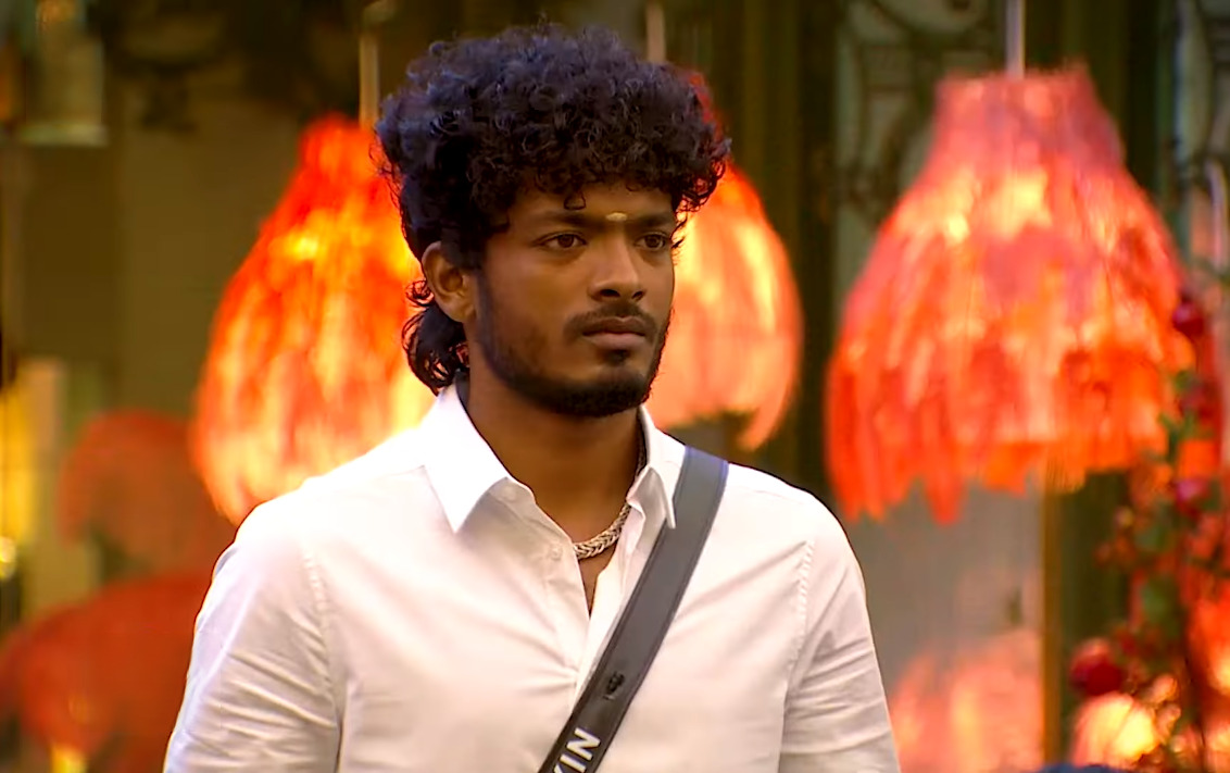 நிக்ஸன் பற்றி விசித்ரா கூறிய ஒரு வார்த்தை.! கை தட்டல்களால் அதிர்ந்த அரங்கம்.! மிரண்டு பார்த்த கமல்.! 3