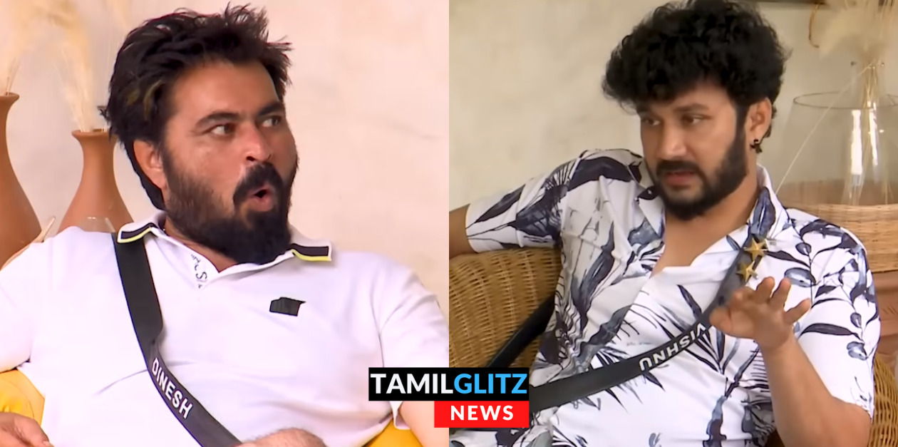 அந்த 3 பேரையும் வெளிய அனுப்ப தான் பிக்பாஸ் இப்படி ஒரு டாஸ்க்கே வச்சிருக்காரு.! விஷ்ணு கணிப்பு 147