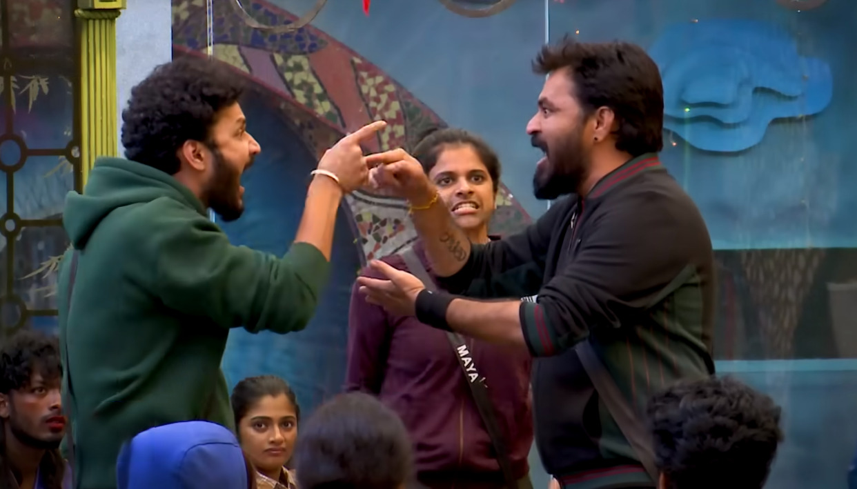 எழ வெடுத்த நா*ங்களா.! விஜய் டிவி மற்றும் கமலை வெளுத்து வாங்கிய அரசியல் தலைவர்.! 3