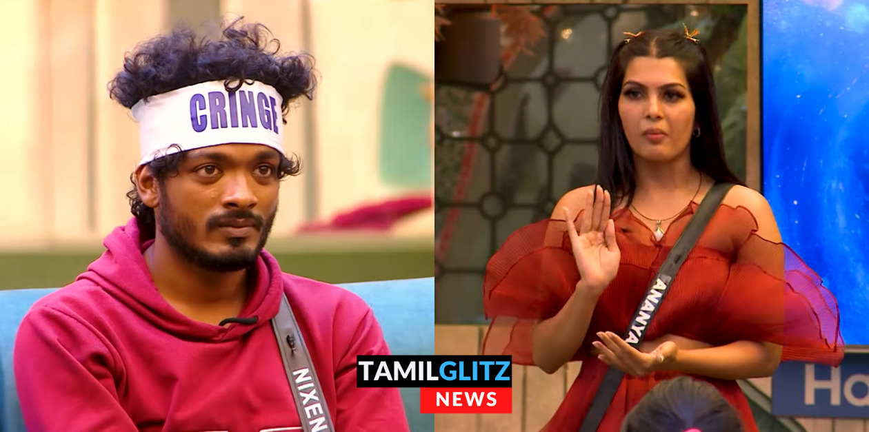 நீ ஐஷுகிட்ட பண்ணது எல்லாமே Cringe ஆ இருந்துச்சு.! நிக்ஸனை அசிங்கப்படுத்திய அனன்யா ராவ்.! 57