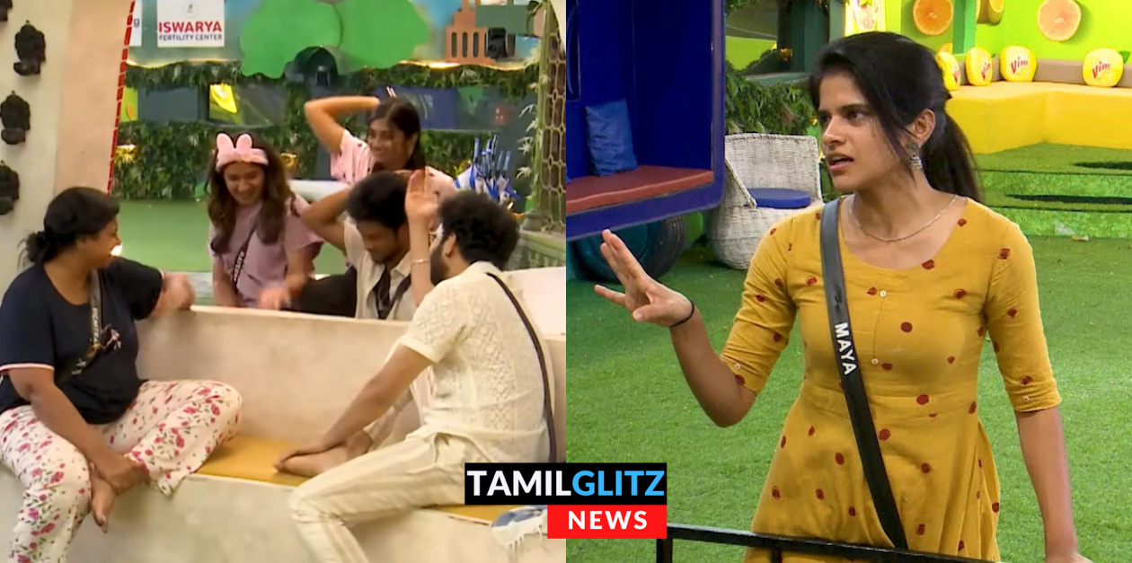வைல்ட் கார்டு போட்டியாளர்களுக்கு எதிராக திரண்ட ஒட்டு மொத்த ஹவுஸ்மேட்ஸ்.! பிக்பாஸ் ப்ரோமோ 41