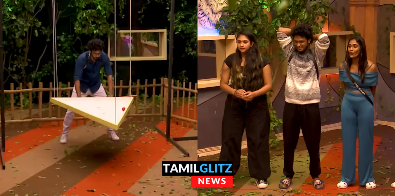பிடியை இறுக்கும் பிக்பாஸ்.! தொடர்ந்து தோல்வியை தழுவும் ஹவுஸ்மேட்ஸ்.! வைல்ட் கார்டு உறுதி போலயே.! 49