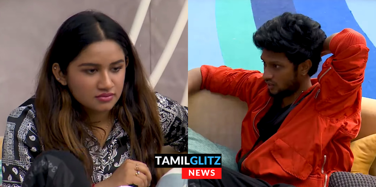 "நான் உன்ன விட்டுட்டு போய்டுவேன்" நிக்ஸனுடன் பேசும் ரவீனாவை பிளாக்மெயில் செய்யும் மணி.! 17