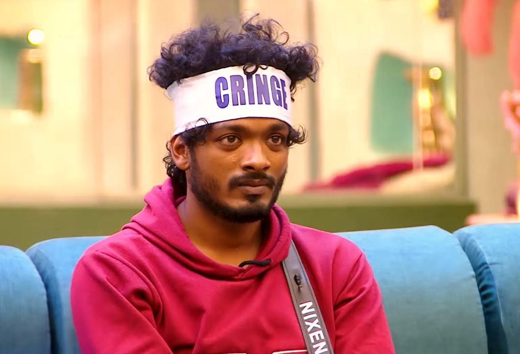 நீ ஐஷுகிட்ட பண்ணது எல்லாமே Cringe ஆ இருந்துச்சு.! நிக்ஸனை அசிங்கப்படுத்திய அனன்யா ராவ்.! 3