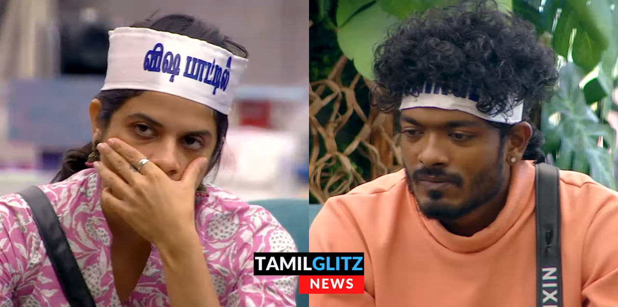 "நிக்ஸனின் கேப்டன் பதவி பறிக்கப்படும்".! பிக்பாஸ் வெளியிட்ட அதிரடி அறிவிப்பு.! மாயாவின் சதிவலை.! 1