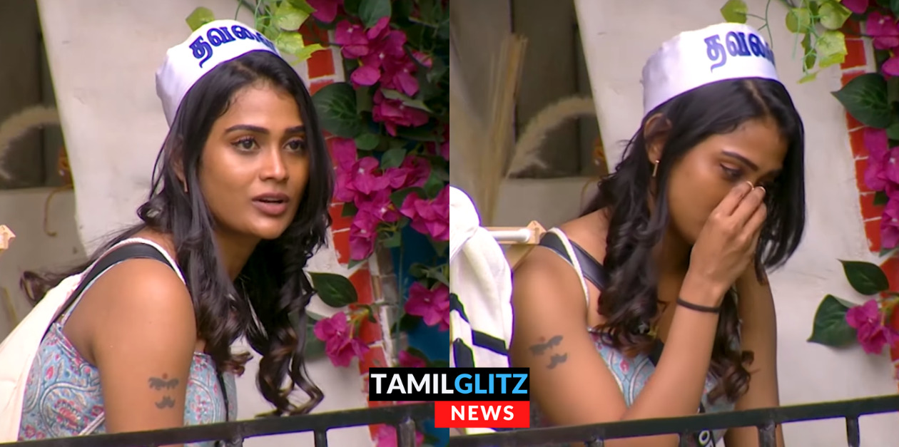 ஒரே சமயத்துல எல்லாரும் என்ன டார்கெட் பண்றாங்க.! மனமுடைந்து அழுத பூர்ணிமா.! 173