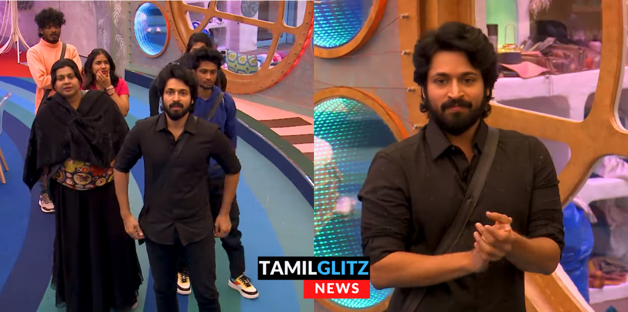 மீண்டும் பிக்பாஸ் வீட்டிற்கு வந்த ஹரிஷ் கல்யாண்.! பிக்பாஸிடம் வைத்த கோரிக்கை.! ப்ரோமோ இதோ.! 155