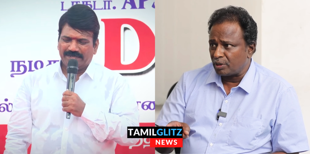 நடிகர் தாமு மீது அரசு உடனடியாக நடவடிக்கை எடுக்க வேண்டும் - ப்ளூ சட்டை மாறன் போர்க்கொடி.! 113