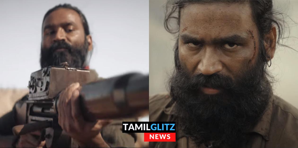 "ஆழ் மனசுல அழிவை விதைப்பேன்".! 'கேப்டன் மில்லர்' படத்தின் முதல் சிங்கிள் பாடல் வெளியானது.! 175
