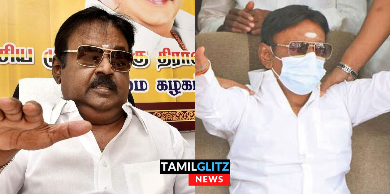 "கேப்டன் உடல்நிலையில் பின்னடைவு" மருத்துவமனை வெளியிட்ட புதிய அறிக்கை.! 85