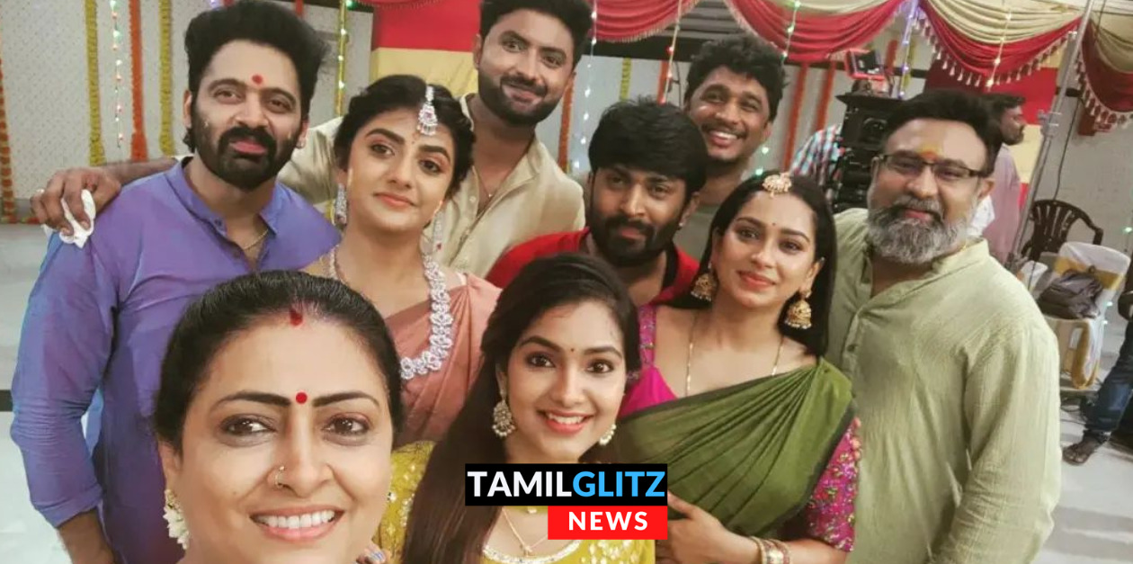 சீரியல் முடியப் போகிறதா.? பிரியா வெளியேறுகிறாரா.? ஸ்வாதி போட்ட பதிவால் குழப்பத்தில் ரசிகர்கள் 147