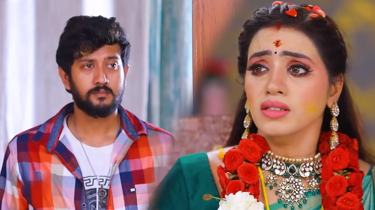 ஐஸ்வர்யா வயிற்றில் வளரும் குழந்தைக்கு இவன் தான் அப்பா - ஷங்கரை கொண்டு வந்து நிறுத்திய ப்ரியா 3