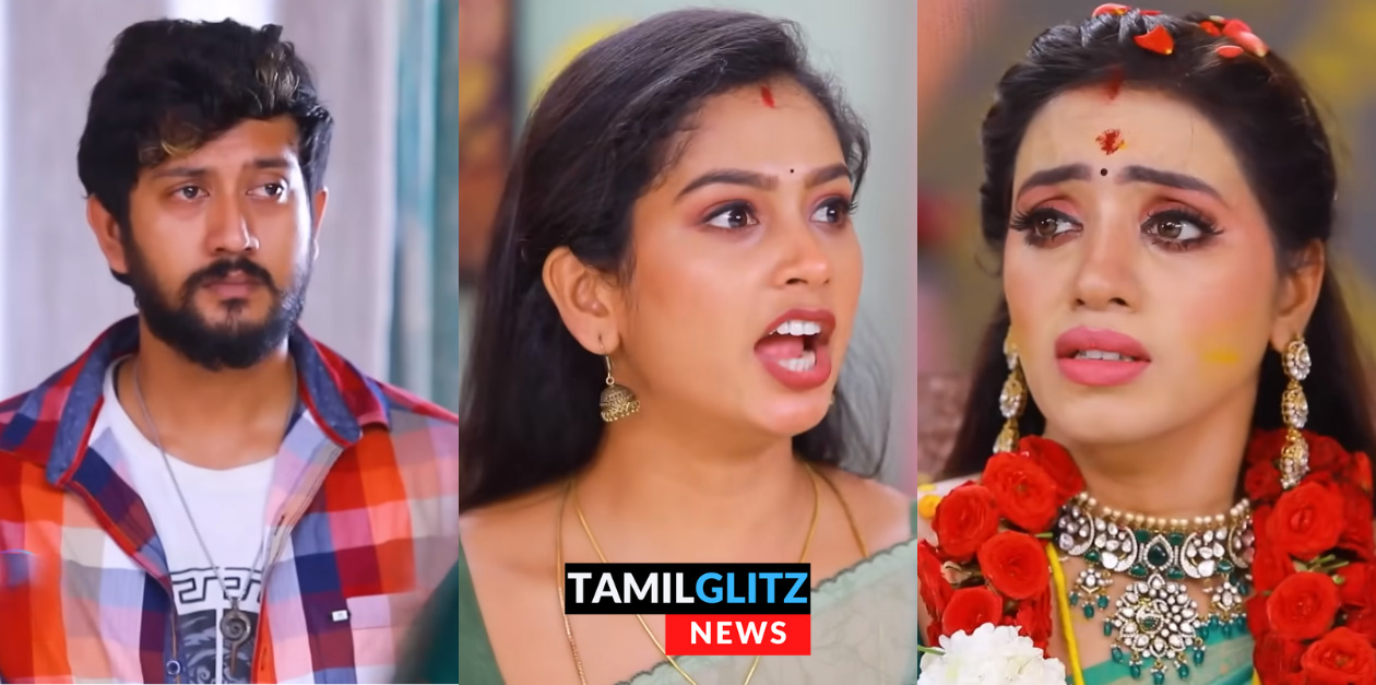 ஐஸ்வர்யா வயிற்றில் வளரும் குழந்தைக்கு இவன் தான் அப்பா - ஷங்கரை கொண்டு வந்து நிறுத்திய ப்ரியா 111