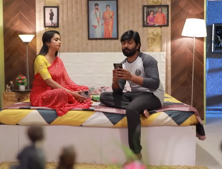 ஐஸ்வர்யா - ஷங்கர் பற்றிய உண்மைகளை கண்டுபிடித்த ஜீவா மற்றும் பிரியா .! Worth-uh ப்ரோமோ.! 3