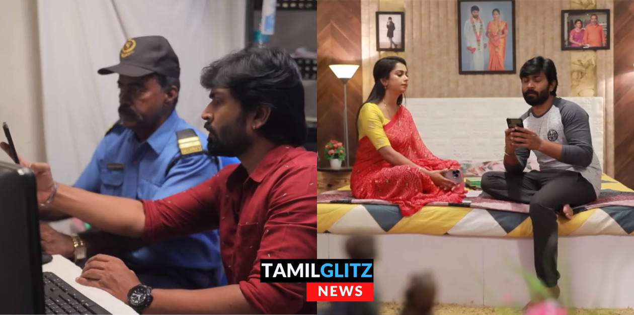 ஐஸ்வர்யா - ஷங்கர் பற்றிய உண்மைகளை கண்டுபிடித்த ஜீவா மற்றும் பிரியா .! Worth-uh ப்ரோமோ.! 7