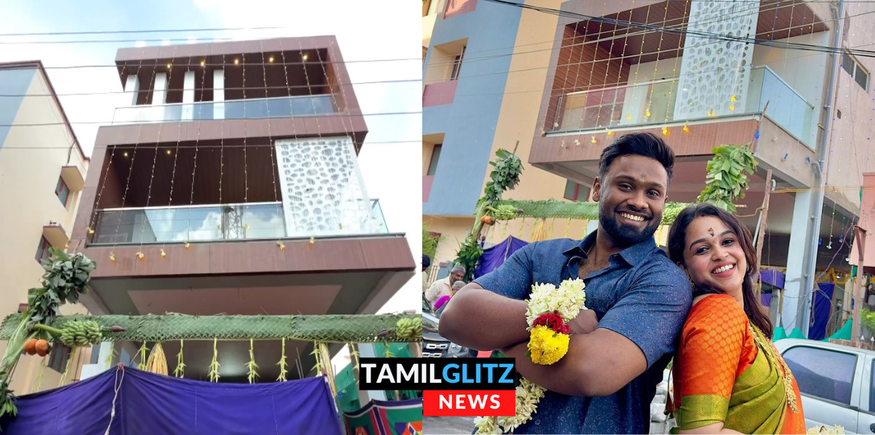சொந்தமாக வீடு கட்டி கிரஹபிரவேசம் செய்த "எருமசாணி" விஜய்.! இதோ கிரஹபிரவேச வீடியோ.! 85