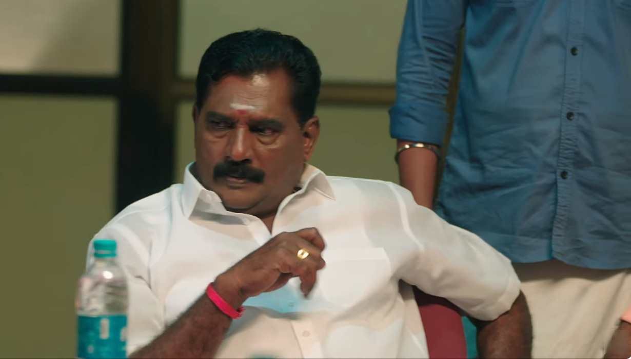 "அப்பத்தாவை கொன்னது ஜீவானந்தம் கிடையாது" SKR சொன்ன உண்மைகள் .! பயத்தில் முழிக்கும் குணசேகரன்.! 3