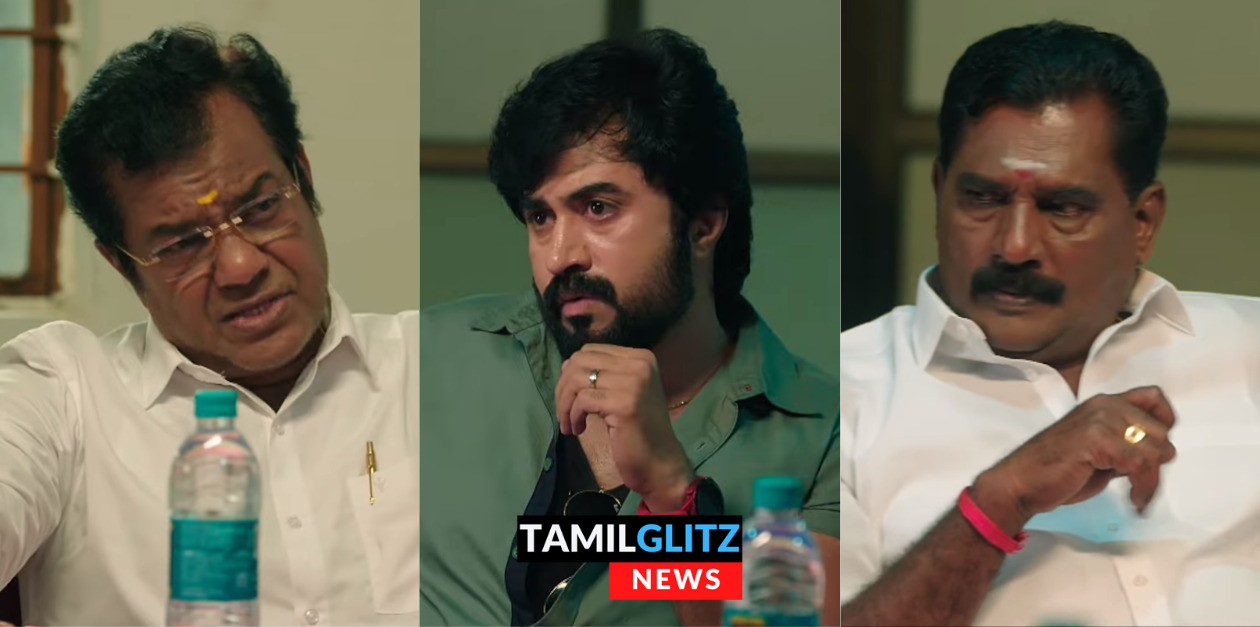 "அப்பத்தாவை கொன்னது ஜீவானந்தம் கிடையாது" SKR சொன்ன உண்மைகள் .! பயத்தில் முழிக்கும் குணசேகரன்.! 77