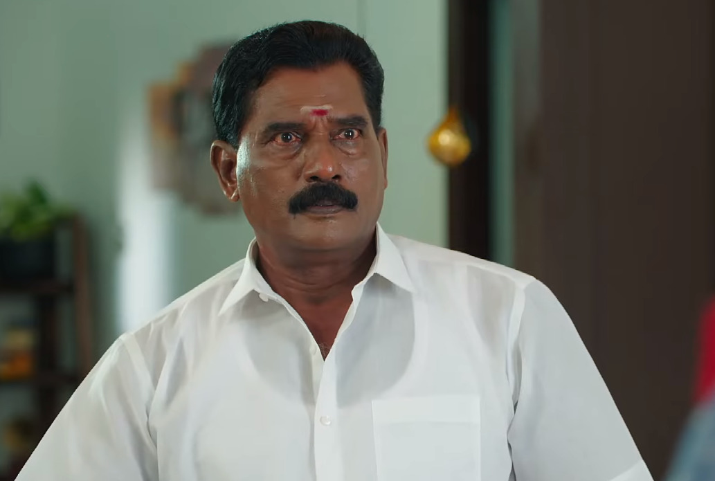 நான் அப்படி தான் வேலைக்குப் போவேன், உன்னால முடிஞ்சத பண்ணு.! AGS-ஐ அறவிடும் ஈஸ்வரி.! 3
