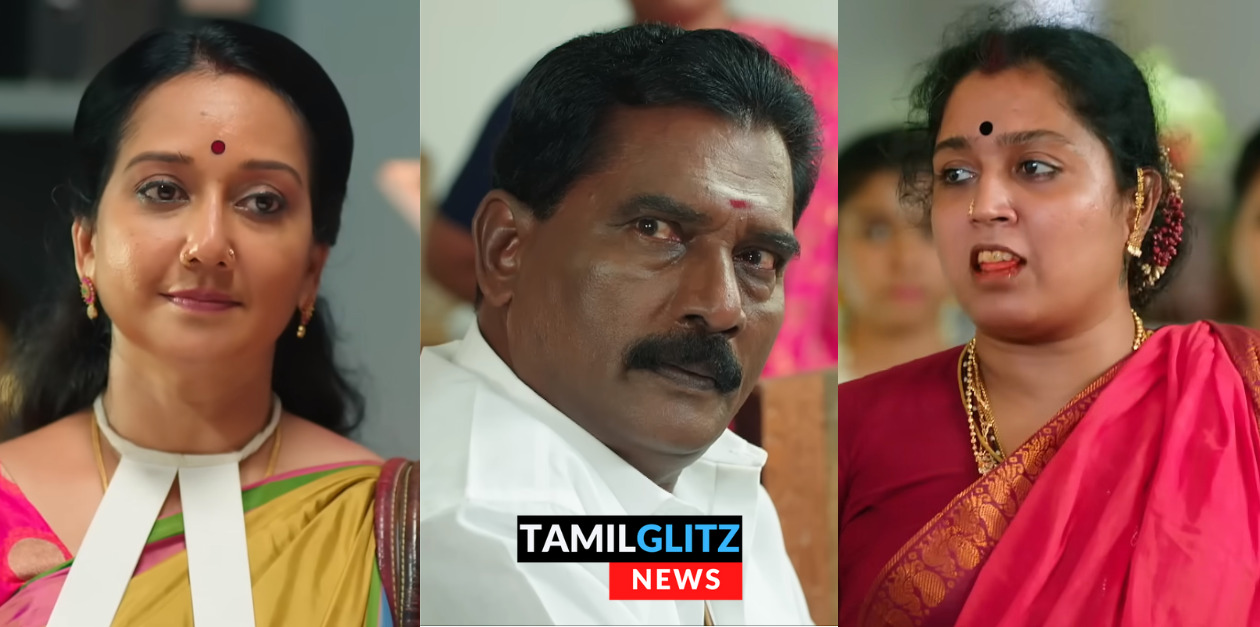 ஆதிகுணசேகரனுக்கு அடுத்த இடி.! AGS-ஐ எதிர்த்து தேர்தலில் களம் இறங்கும் சாருபாலா.! 167