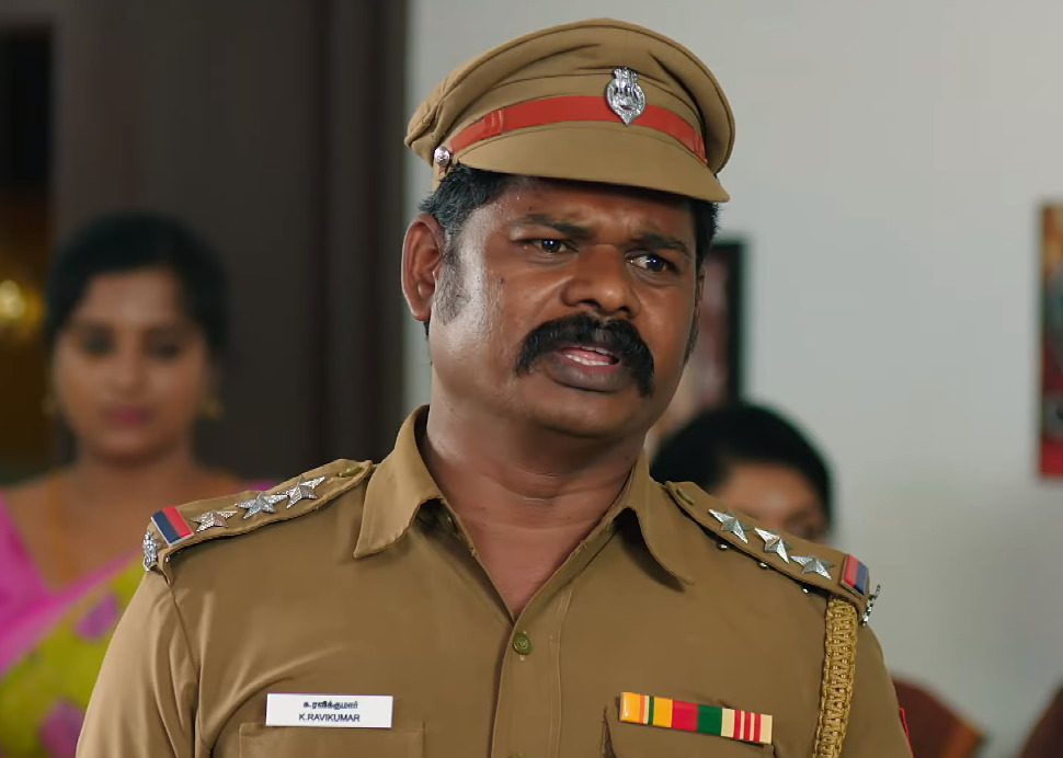 இப்ப நீங்களா வரீங்களா.? இல்ல அள்ளி போட்டுட்டு போகவா.? AGS-ஐ மிரட்டிய போலீஸ்.! 3