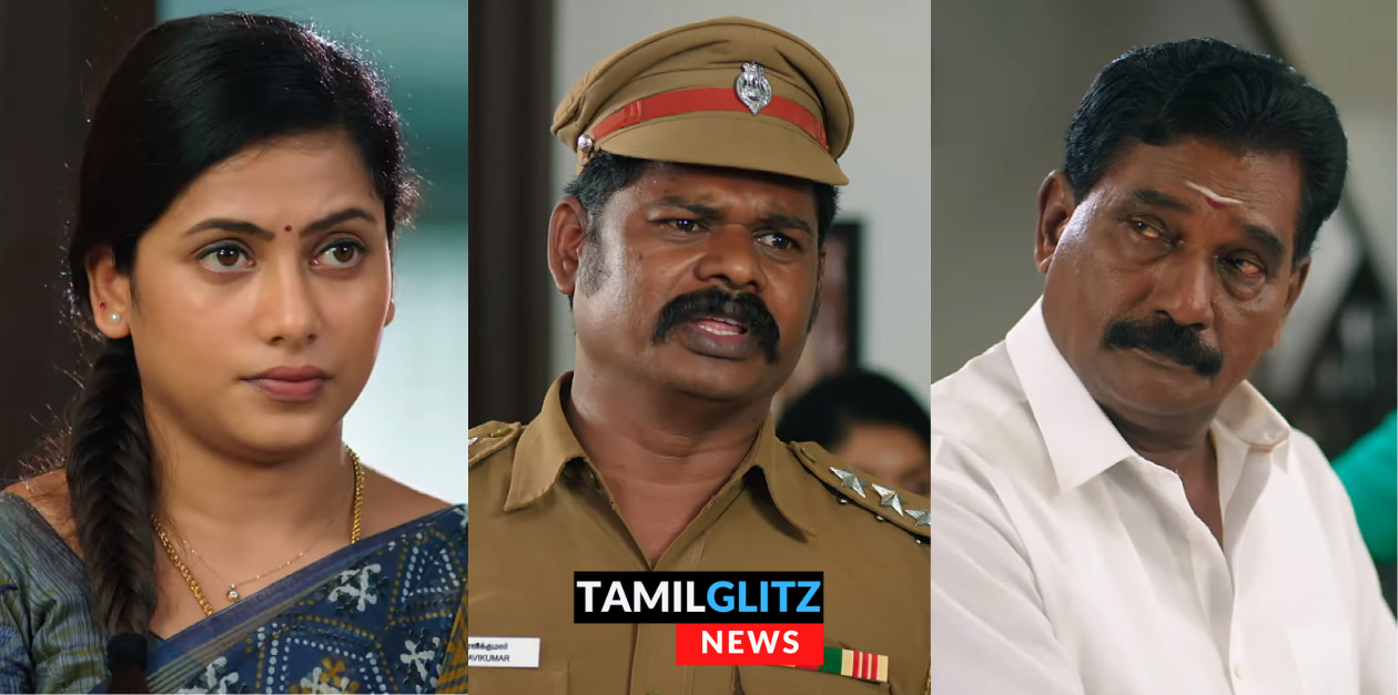 இப்ப நீங்களா வரீங்களா.? இல்ல அள்ளி போட்டுட்டு போகவா.? AGS-ஐ மிரட்டிய போலீஸ்.! 73