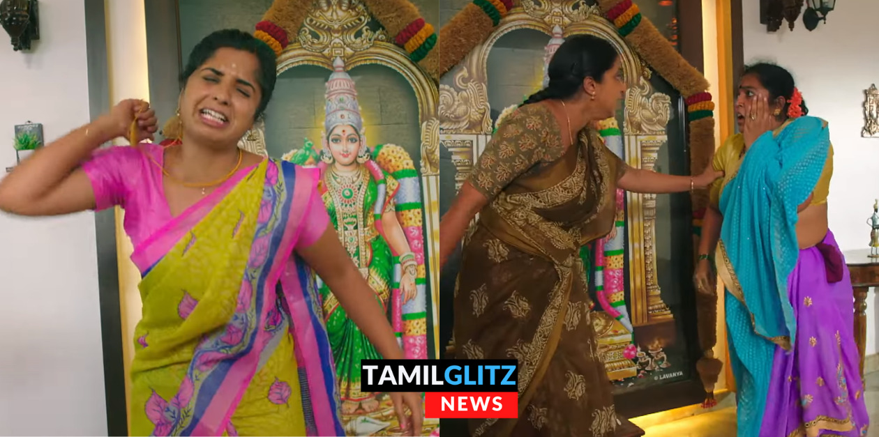 தாலியை அறுத்து எறிந்த ஆதிரை..! ஜான்சி ராணி கன்னத்தில் அறைந்து வெளியில் தள்ளிய ஈஸ்வரி 137